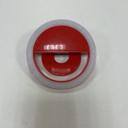 Clip On Ring Light For Phone