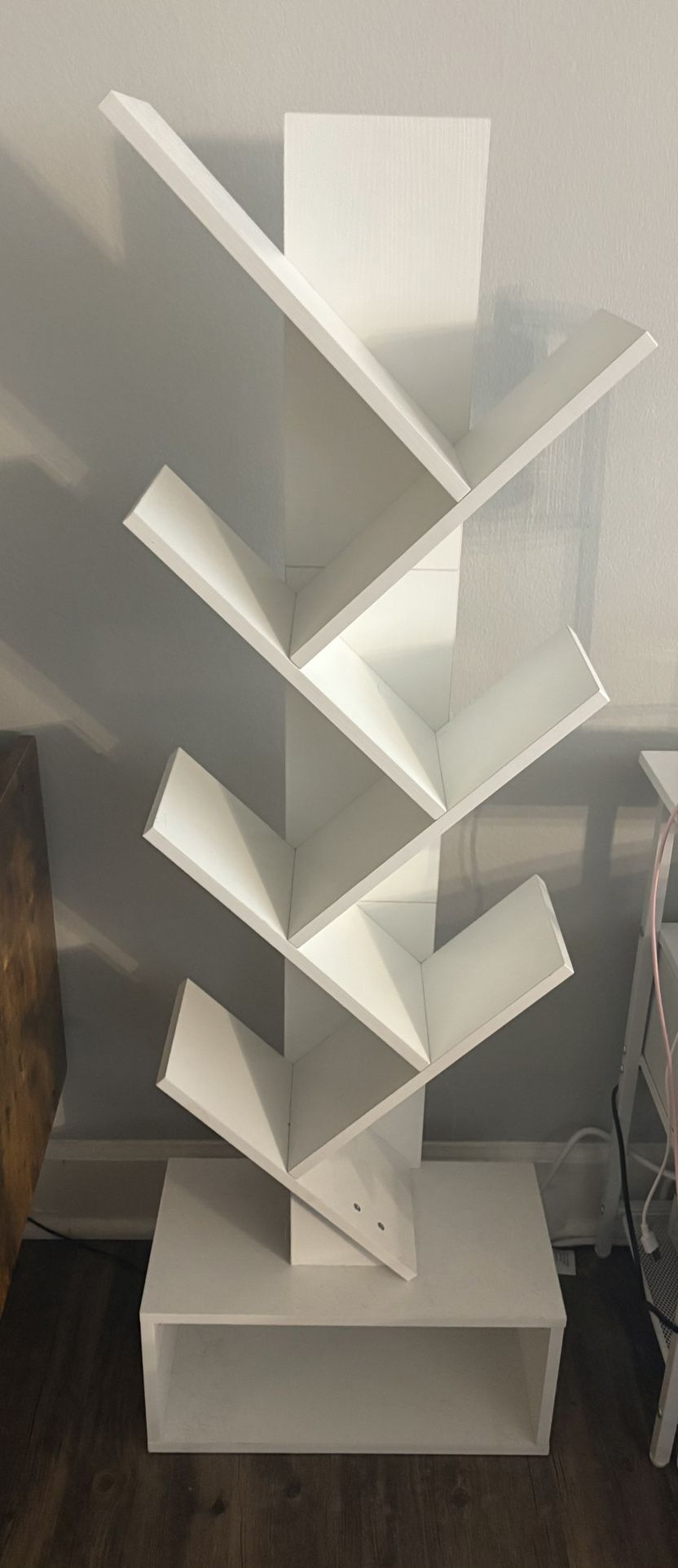 Bookshelves