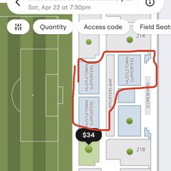 Houston Dynamo Tickets