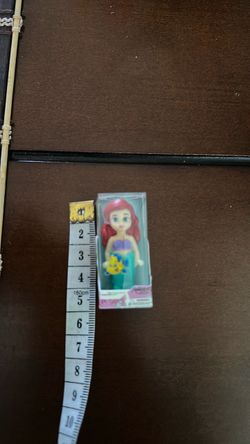 Disney Little Mermaid Ariel Mini Doll