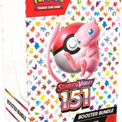 Pokemon 151 