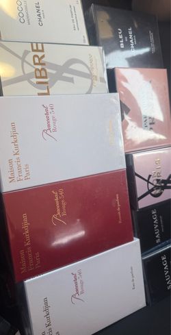 Colognes