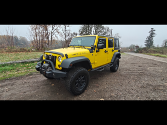 2008 Jeep Wrangler