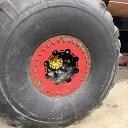 42in swampers on headlocks 8lug