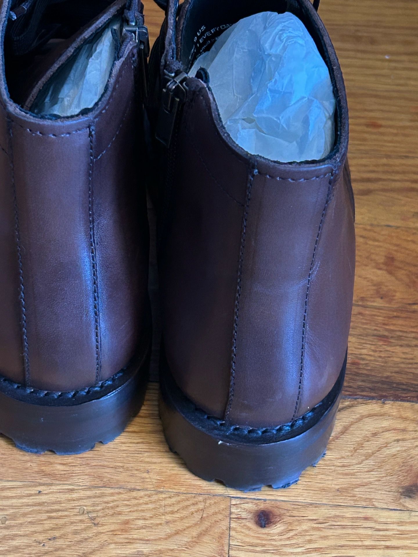 Thursday boot size 9
