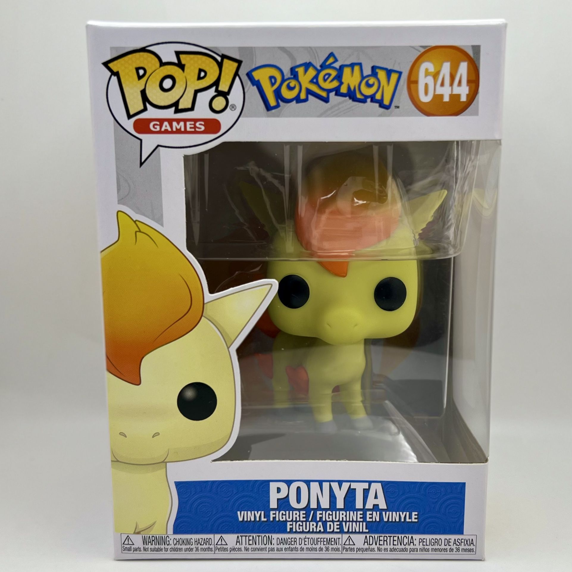 Pokemon - Ponyta Funko POP! #644 