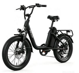 Adult Electric Mountain Bike, 1500W Peak Motor, 48V 13Ah Removable Battery, 90-Mile Range, 7-Speed Shimano Gears, Front Suspension, UL2849 Certified E