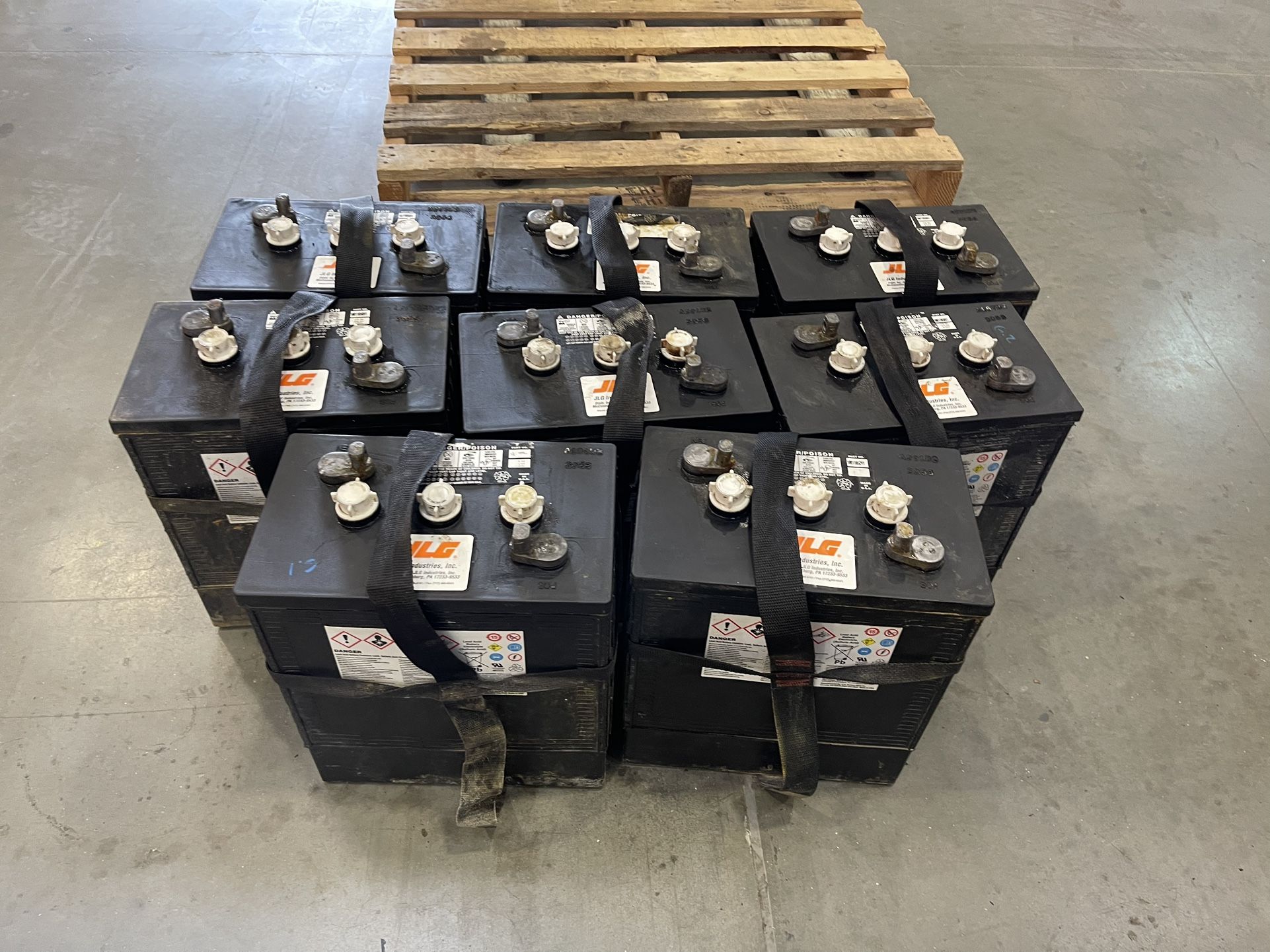 6 Volt Batteries Deep Cycle