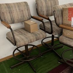 Set Of 3 Chairs