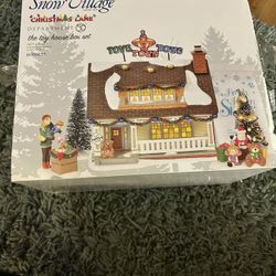 Department 56 The Toy House Box Set