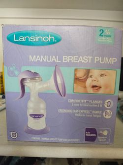 Breast pump