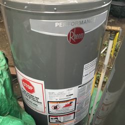 Rheem Hot Wanted Tank 40 Gallon