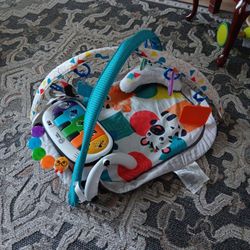 Piano Activity Baby/toddler Mat