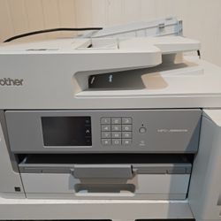 Brother Printer MFC-J5855DW