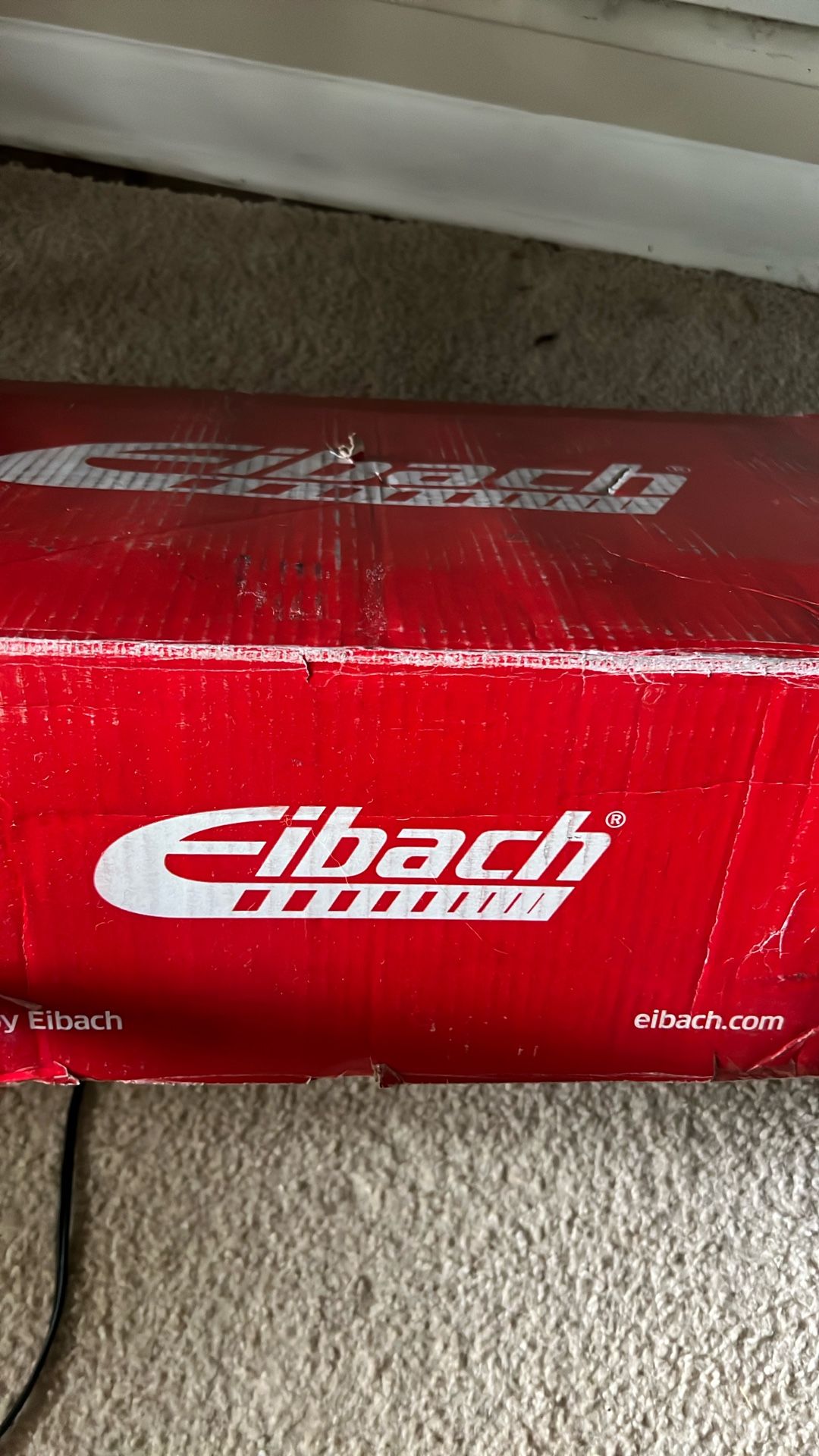 Eibach Pro Springs