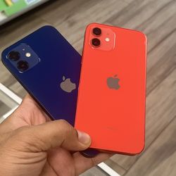 iPhone 12 64gb Unlocked 