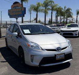 2014 Toyota Prius
