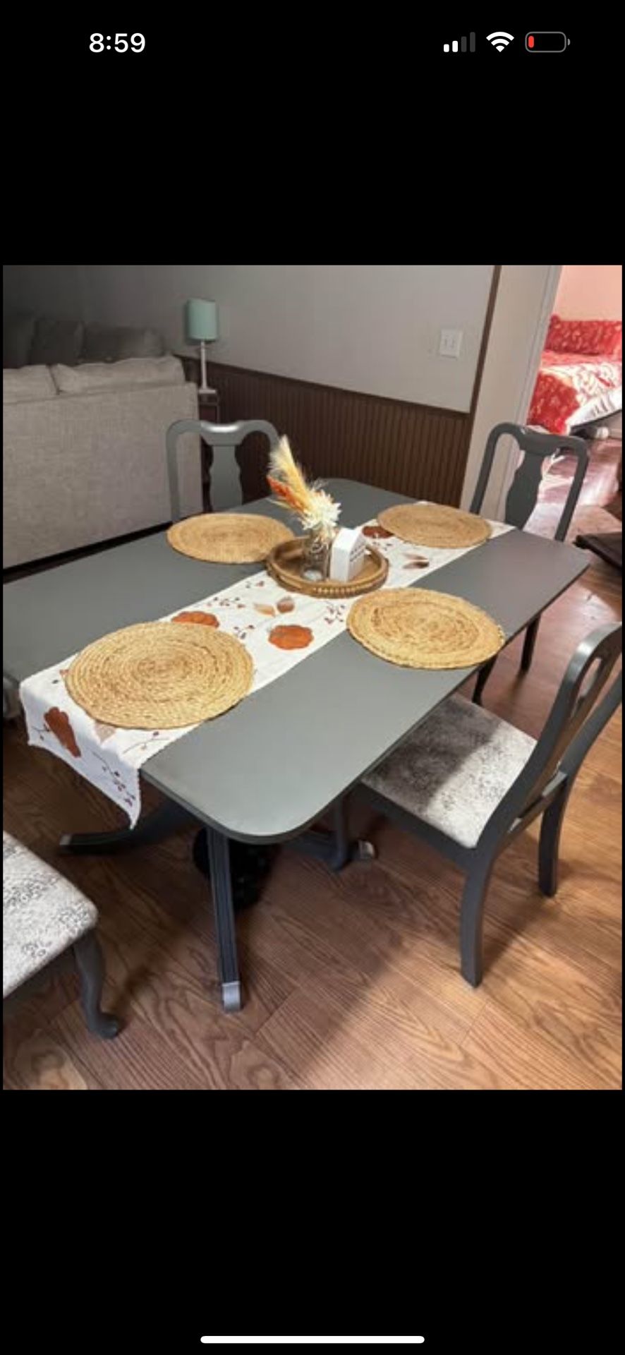 Kitchen Table and Chairs