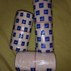 Ace bands a lot of them I got brand new