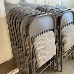 Meco Costco Folding Chairs