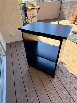 Microwave Cart