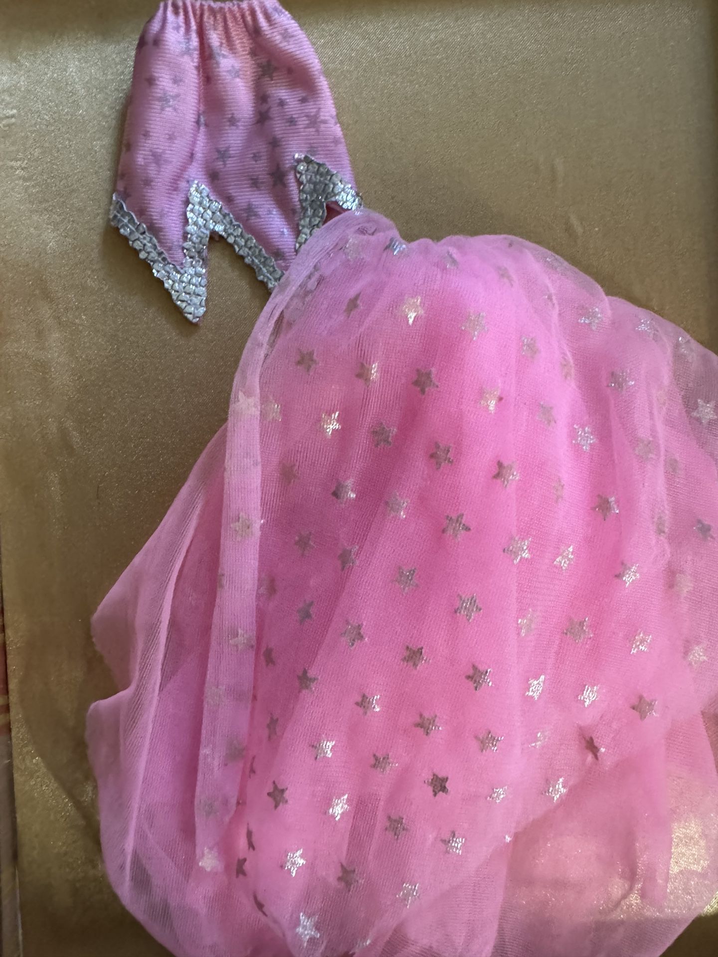 2 Pc Hard to Find Vintage Mattel 1988 Superstar Barbie Skirts #1604 Award Winning Replacements 