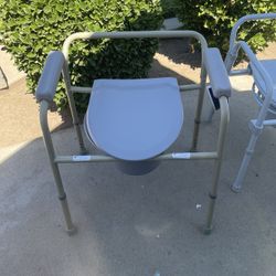 Portable Toilet Bed Side Assist 