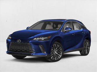 2025 Lexus RX 350