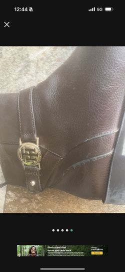 Boots Brown