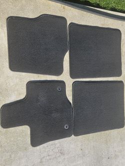 F150 Floor Mats