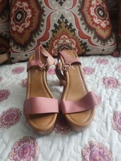 Forever shose size 8