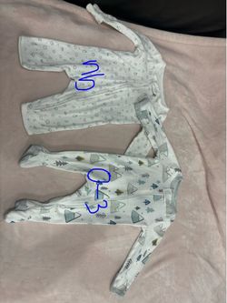 2p onesies for baby boy Nb/0-3