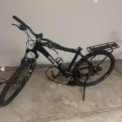 Bicycle 