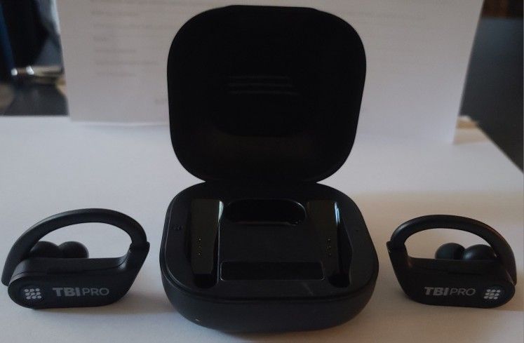 TBI Pro Bluetooth Headphones
