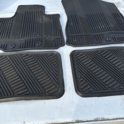 Floor Mats 