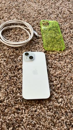 Apple iPhone 15 - Unlocked - Battery - 86%