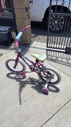 Bike - Girl