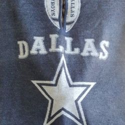 "PANCHO "Dallas Cowboys🔥🔥🔥$$$75 💙💙💙
