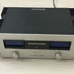 Marentz Model 250 Power Stereo Amplifier 