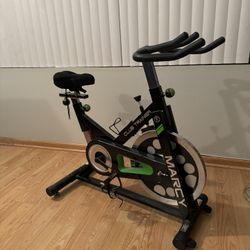 Marcy Club Trainer Stationary Bike 