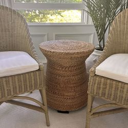 Round Side Table