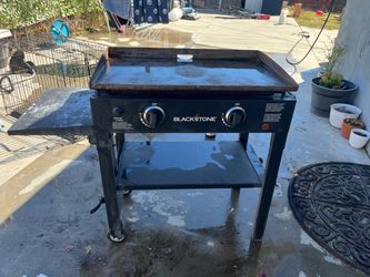 Black stone griddle