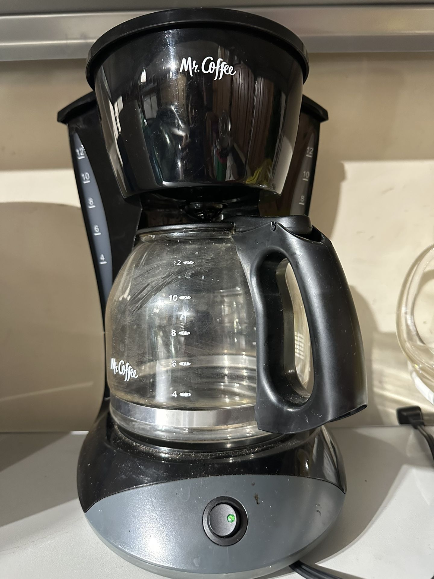 Coffee Maker- (Brewer With Timer)