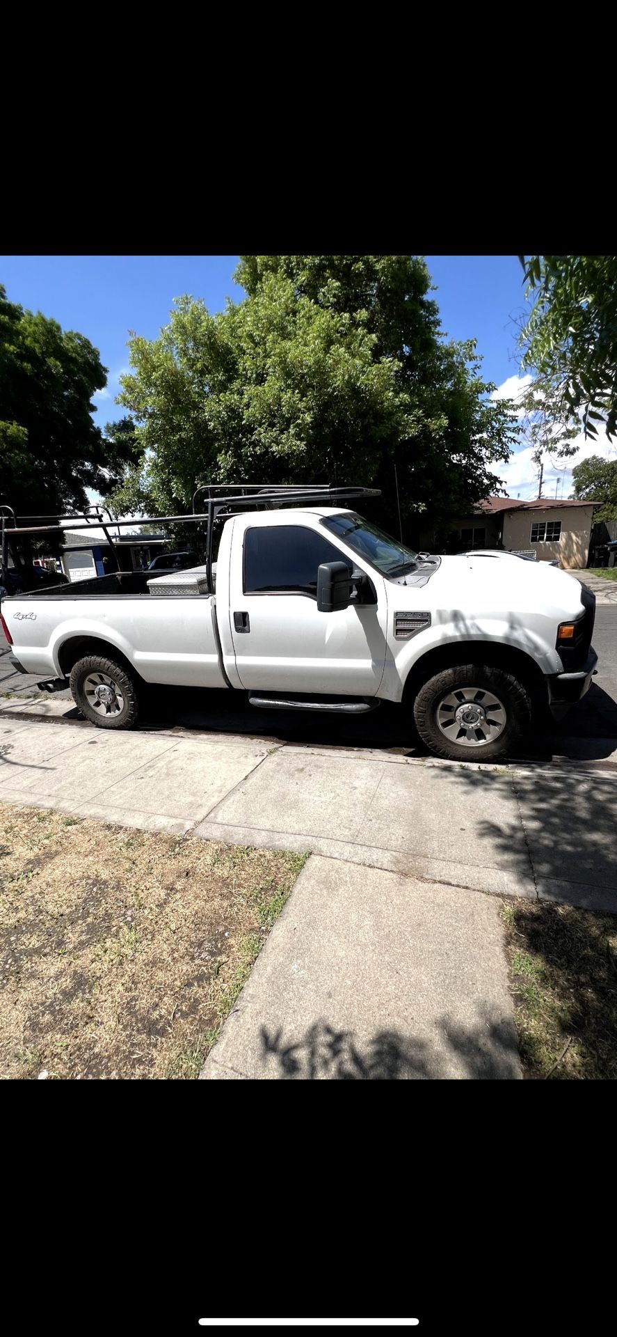 2010 Ford F-250 Super Duty