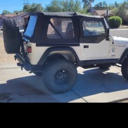 Tj Jeep Parts 