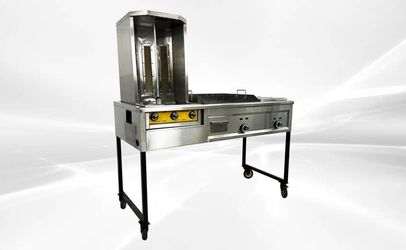 Taco Cart Gyro Taco carts al Pastor Doner Kebab G24W1R1