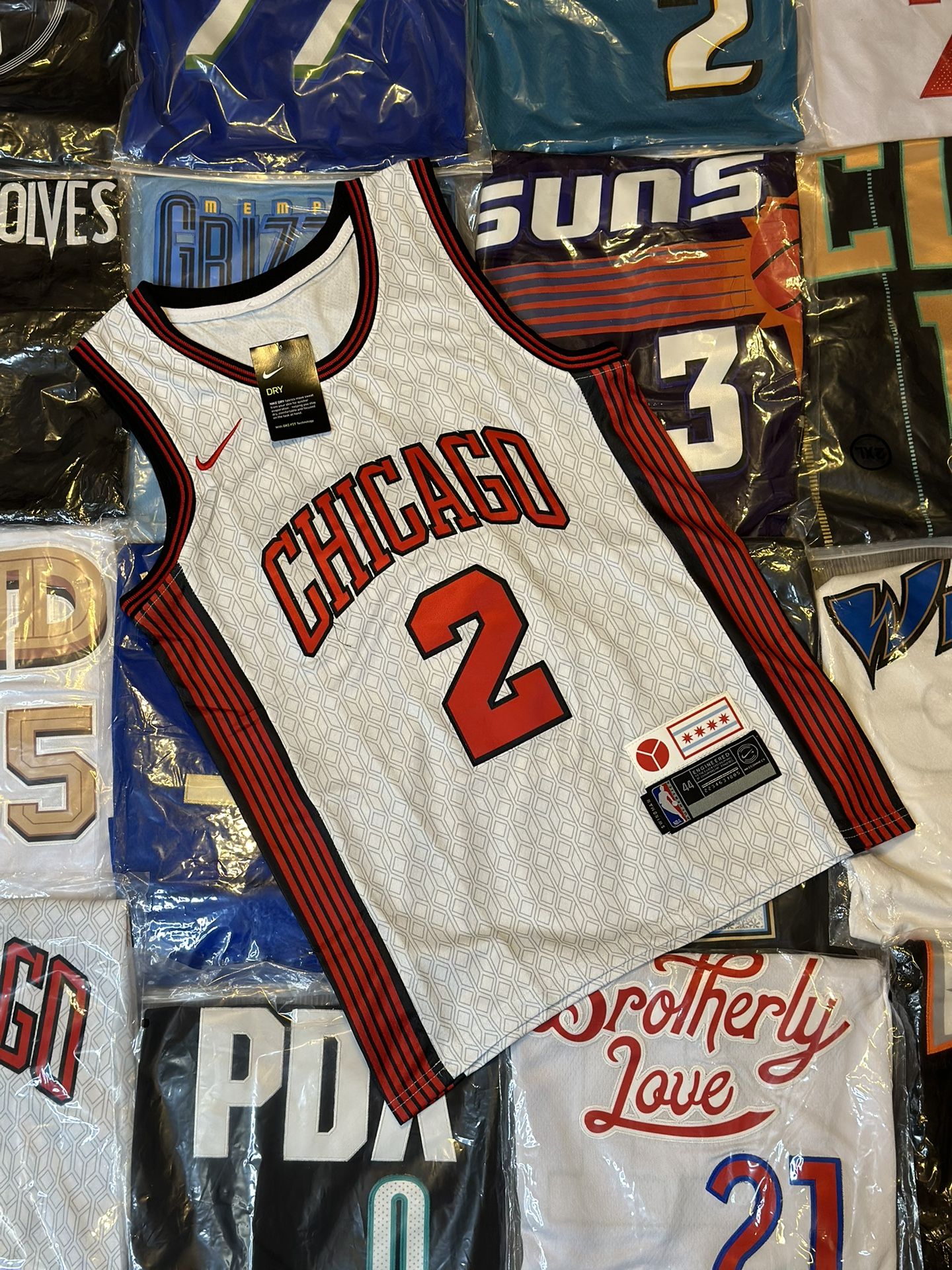 Chicago Bulls Lonzo Ball
