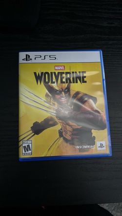 Wolverine PS5