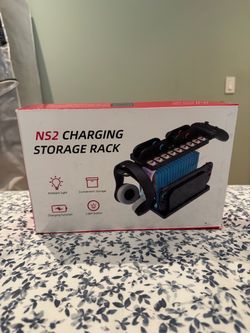 NS2 Charging Storage Rack for Nintendo Switch 2