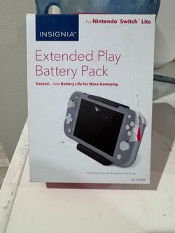 Wii battery pack